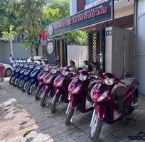 Cho thuê xe máy giá rẻ ở Đà Nẵng