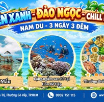 2 Đảo Nam Du 3N3Đ