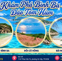 1  Khám Phá Bình Ba   Đảo Tôm Hùm 