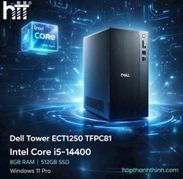 Máy tính bộ Dell Tower ECT1250 TFPC81