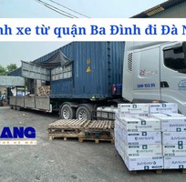 Chành xe từ quận Ba Đình đi Đà Nẵng
