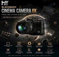 Blackmagic Cinema 6K