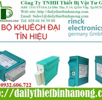 Phân phối bộ khuếch đại Rinck Electronics Việt Nam