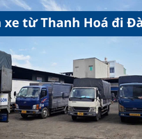 Chành xe từ Thanh Hoá đi Đà Nẵng