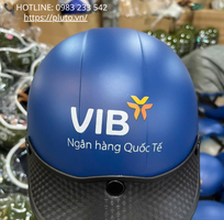 3 Nón Bảo Hiểm Xe Máy   Mẫu Đẹp, An Toàn, In Logo Theo Yêu Cầu