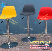 Cho Thuê Ghế Bar Lưng Tựa
