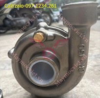 3 Sên bơm nước inox CR150