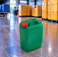 14 Can nhựa háo chất