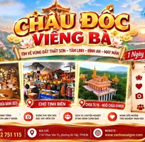 1 Châu Đốc 1N1Đ