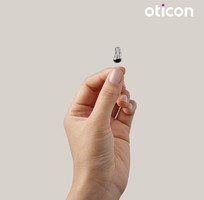 3 Máy trợ thính Oticon Đan Mạch