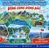 ✨ Vòng Cung Đông Bắc ✨