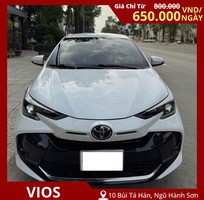 Cho thuê xe tự lái - có lái Đà Nẵng
