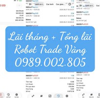 Robot Hedge Vàng