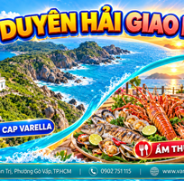 1 Phú Yên - Quy Nhơn - Kỳ Co 3N3Đ