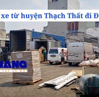 Chành xe từ huyện Thạch Thất đi Đà Nẵng