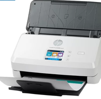 HP ScanJet Pro N4000 SNW1 6FW08A Scanner Professional Document Digitization Solution