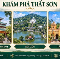 1 Tour Châu Đốc 1 ngày 1 đêm