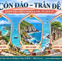 Côn Đảo - Trần Đề 2N2Đ