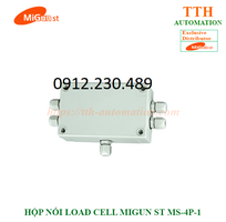 Hộp nối load cell migun st ms-8p-1