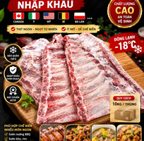 Sườn Heo Hầm Rau Củ   Thịt Mềm, Nước Dùng Ngọt