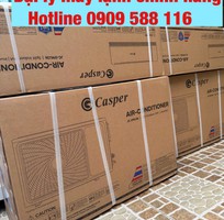 Đại lý phân phối và lắp đặt máy lạnh Casper giá rẻ tại HCM