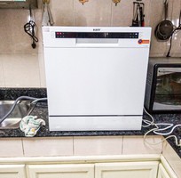 2 Máy Rửa Chén KAFF KF-SW800   Sạch Sâu Từng Chén, Giải Phóng Bàn Tay, Nâng Tầm Chất Sống 