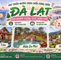 Đà Lạt 3 ngày 3 đêm