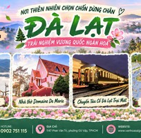 2 Đà Lạt 3 ngày 3 đêm