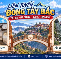 2 Liên Tuyến Hà Giang - Sapa  - Fansipan