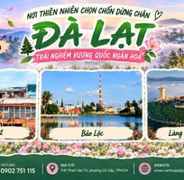 2 Đà Lạt 3N3Đ