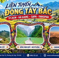 3 ✨ Liên Tuyến Đông Tây Bắc ✨