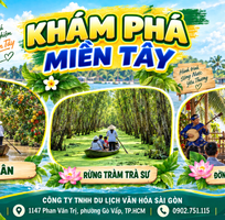 1 Miền Tây 4N3Đ