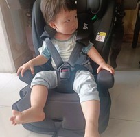 Ghế ngồi ô tô trẻ em Joie Elevate R129 Shale