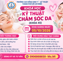 Kỹ Thuật Chăm Sóc Da