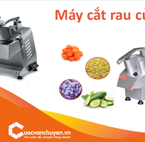 Thủ tục nhập khẩu máy cắt rau củ