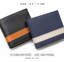 8 Gợi Ý Ví Da Thật Cho Shop Bán Kèm