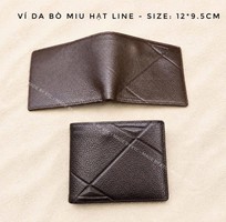 3 Gợi Ý Ví Da Thật Cho Shop Bán Kèm