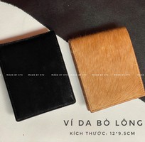 14 Gợi Ý Ví Da Thật Cho Shop Bán Kèm