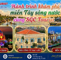 Miền Tây 4N3Đ
