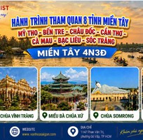 2 Miền Tây 4N3Đ