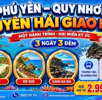 Quy Nhơn - Phú Yên - 3N3Đ