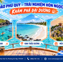 1 Tour Đảo Phú Quý 2 ngày 2 đêm