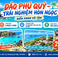 2 Đảo Phú Quý 2N2Đ