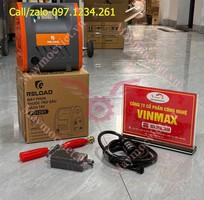 2 Máy phun thuốc dùng ắc quy 12v Reload XT12