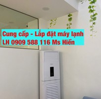 Cung cấp lắp đặt máy lạnh tủ đứng Casper giá cạnh tranh