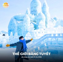 3 Cáp Nhĩ Tân - Làng Tuyết Hương