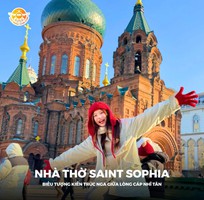 4 Cáp Nhĩ Tân - Làng Tuyết Hương