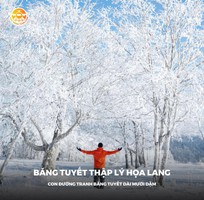 5 Cáp Nhĩ Tân - Làng Tuyết Hương
