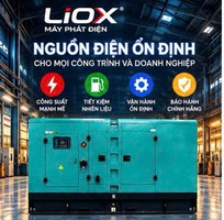 Máy phát điện 325kva LONGCHANG