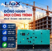 1 Máy phát điện 325kva LONGCHANG